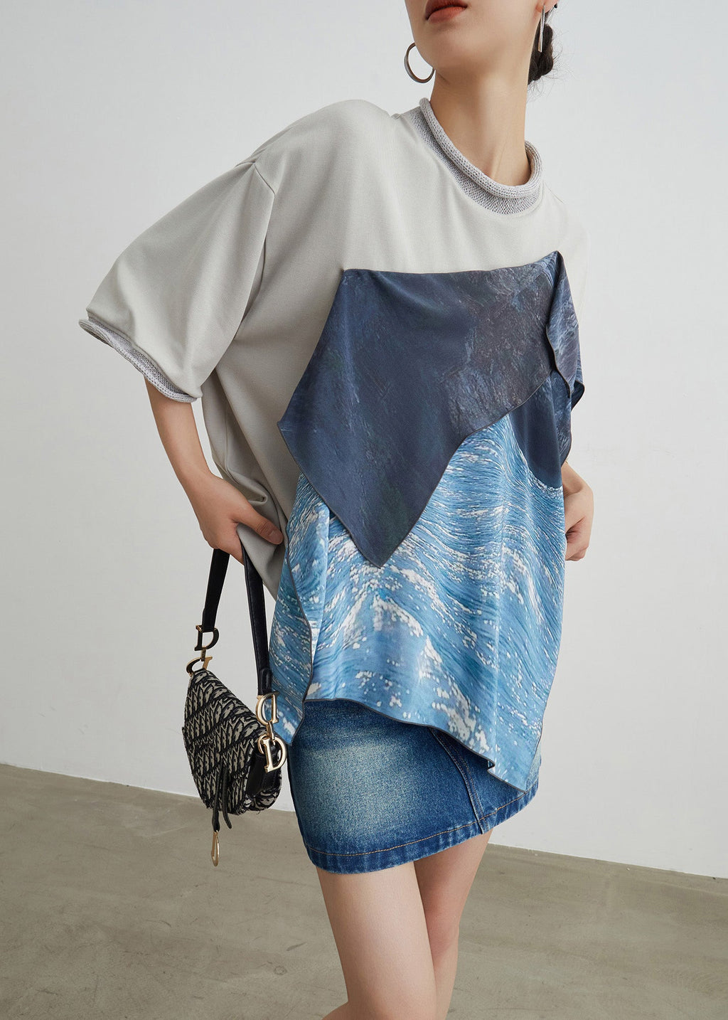 Beautifully Balanced Shirt with Timeless Character