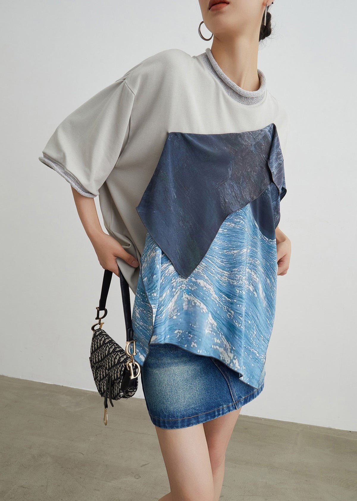 Beautifully Balanced Shirt with Timeless Character