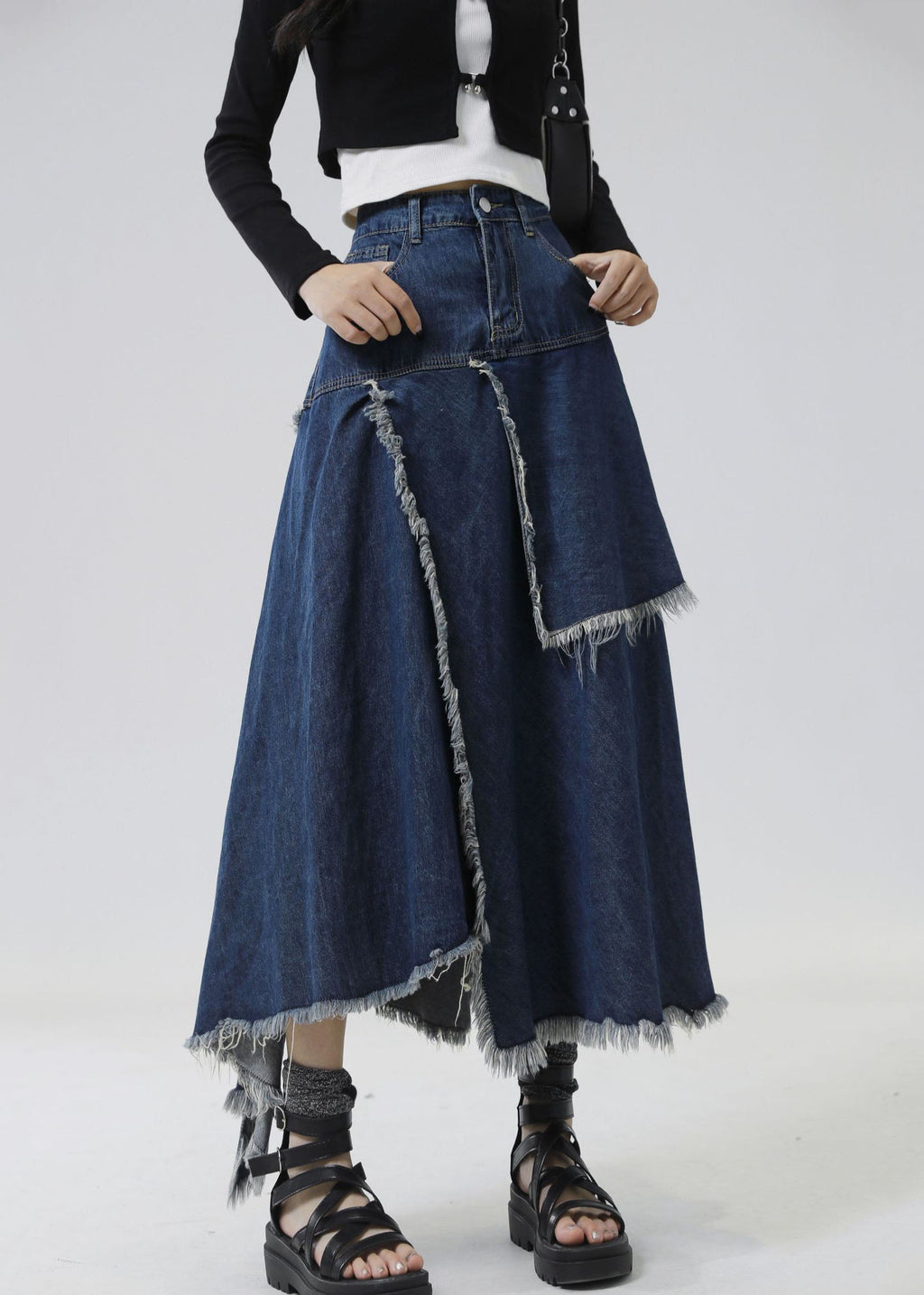 Gracefully Styled Garment for Any Occasion
