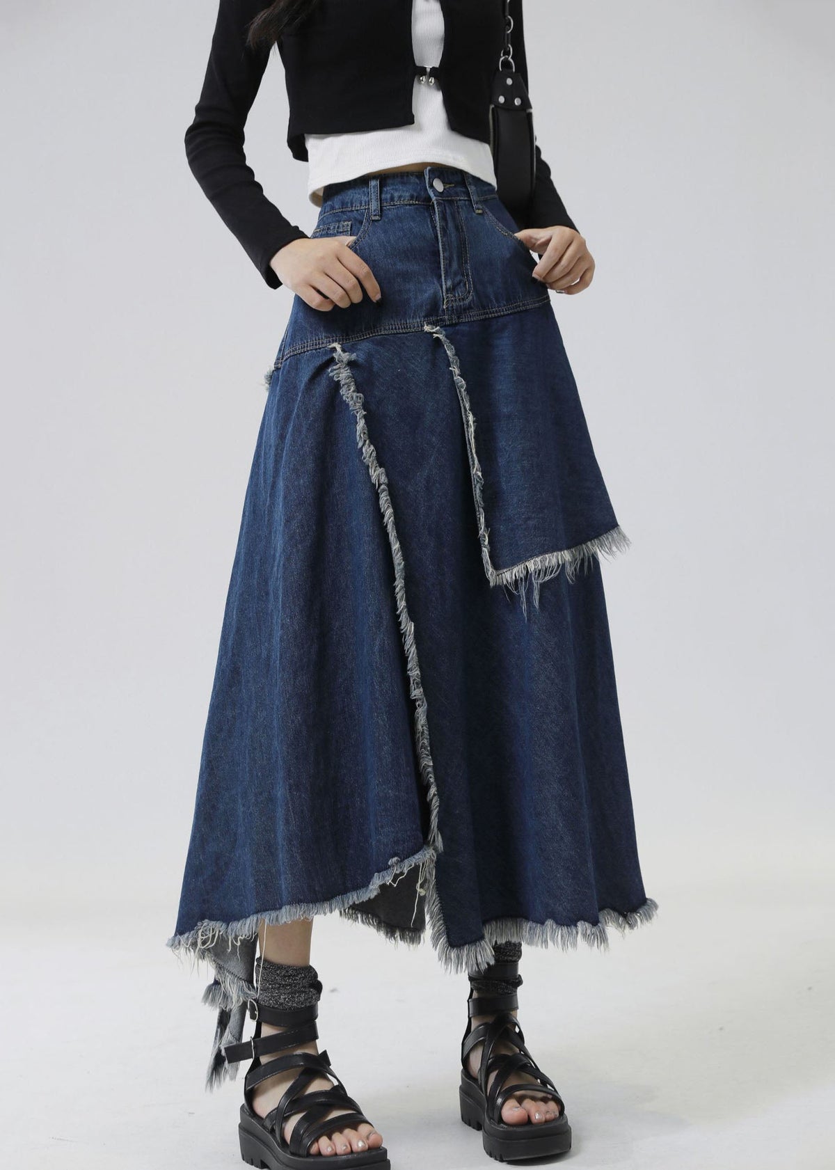Gracefully Styled Garment for Any Occasion