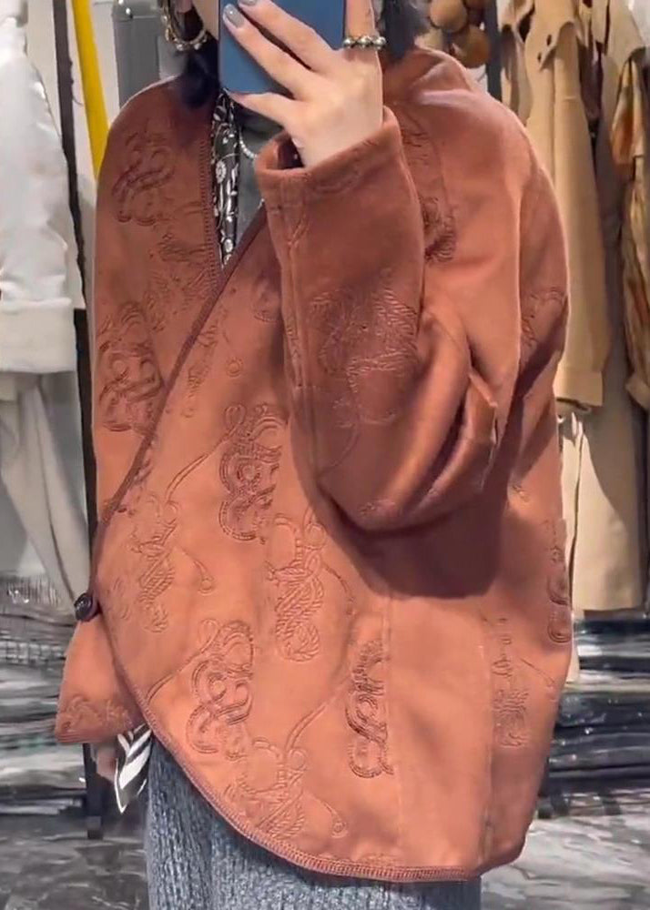 Beautifully Crafted Coat in a Classic Style