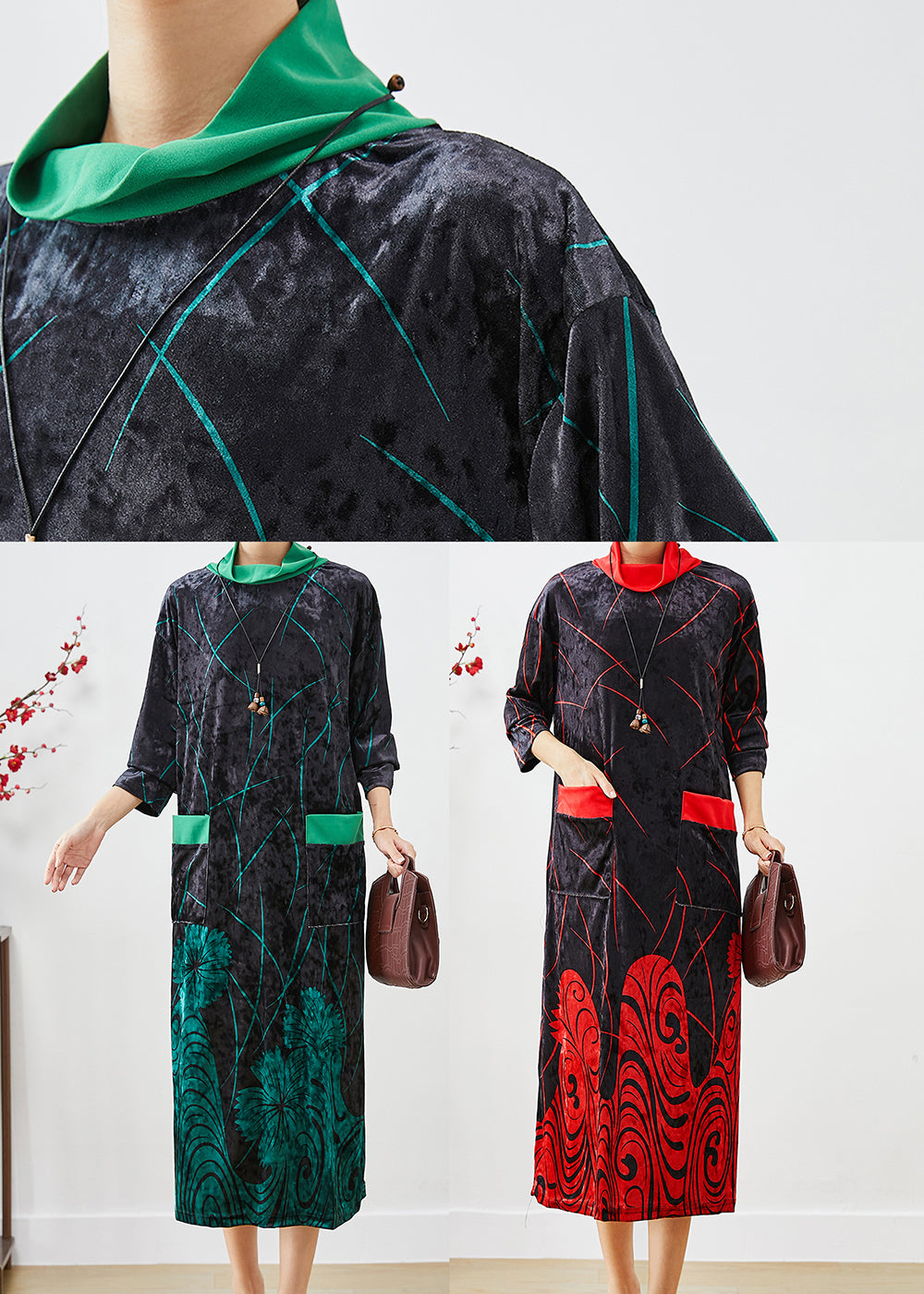 Classic Vintage & Enduringly Stylish Dress