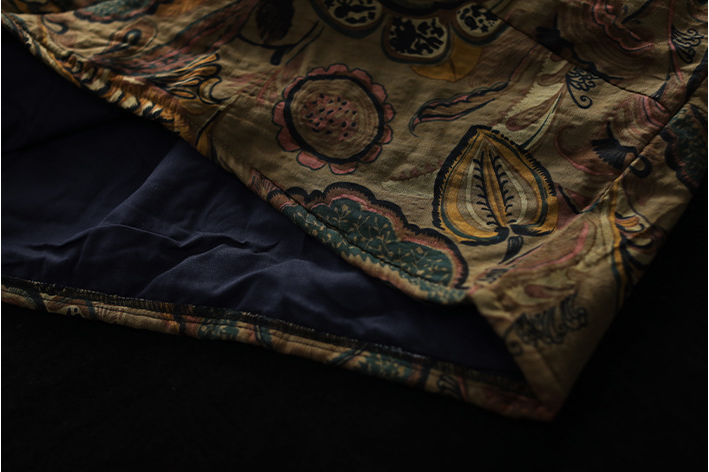 Classic Vintage Garment with a Flattering Fit