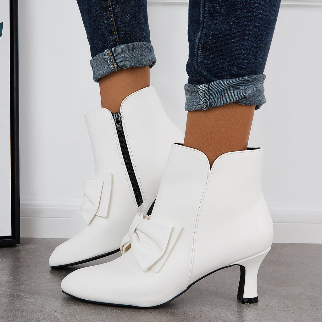 Graceful Orthopedic Boots for Modern Look