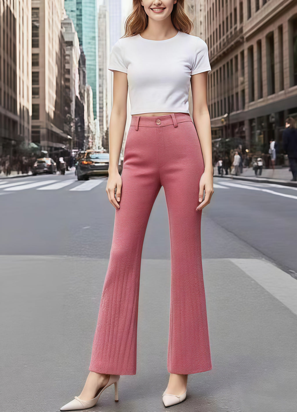 Beautifully Balanced Pants with Timeless Character