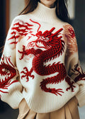 Effortlessly Elegant Sweater with a Timeless Design