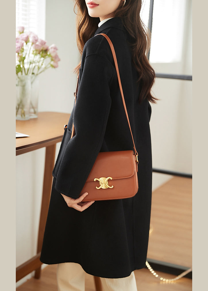 Gracefully Styled Coat for Any Occasion
