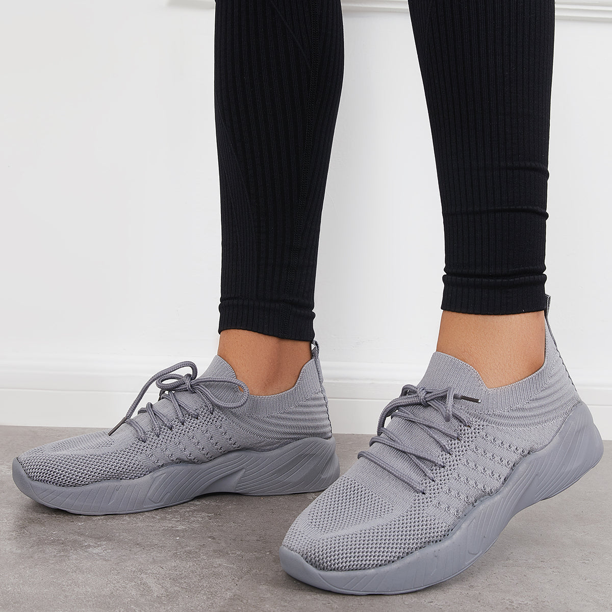 Chic Orthopedic Sneakers with Unique Design