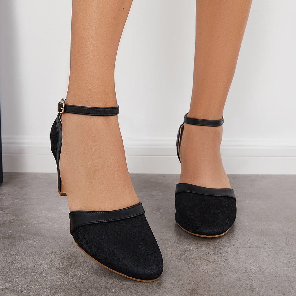 Comfortable Orthopedic Pumps for Daily Wear