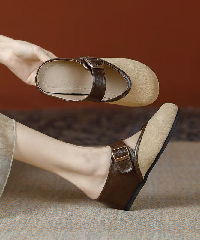 Classic Orthopedic Sandals with Timeless Style