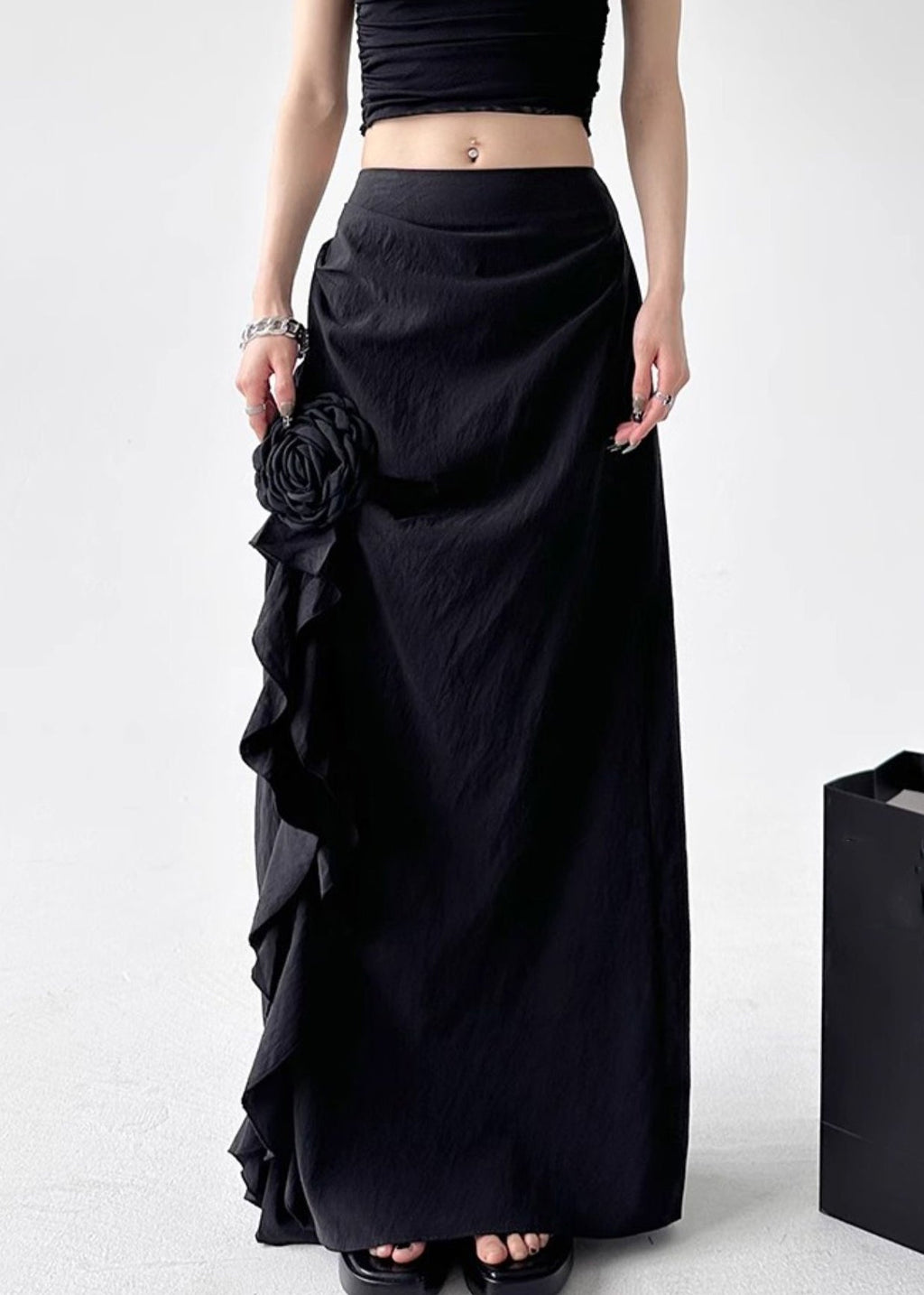 Sophisticated Garment with a Clean Classic Look