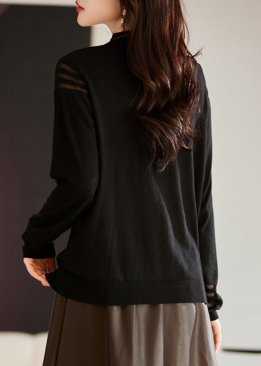 Classic Vintage Top with a Flattering Fit