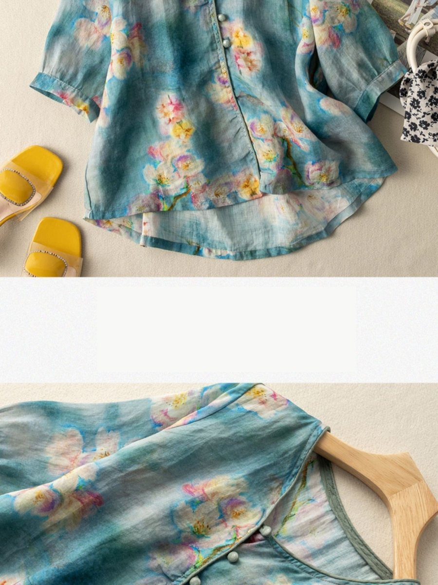 Effortlessly Elegant Top with a Timeless Design