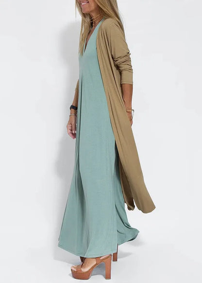 Vintage Inspired Cardigan with a Contemporary Edge