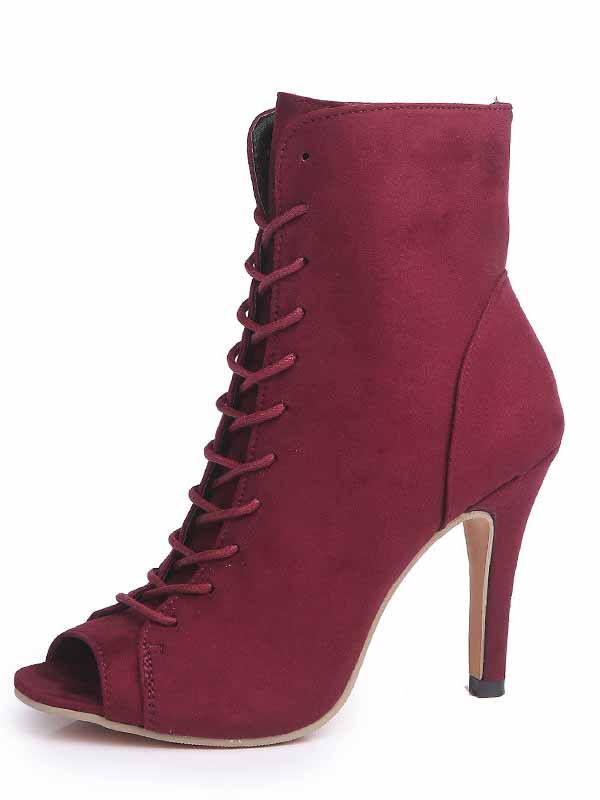 Vintage Inspired Orthopedic Boots