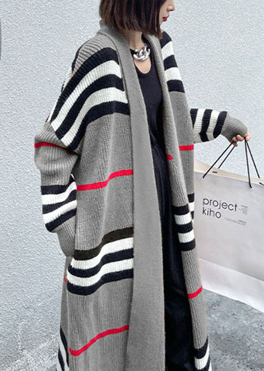 Vintage Inspired Cardigan with a Contemporary Edge