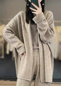 Beautifully Finished Cardigan in a Timeless Design