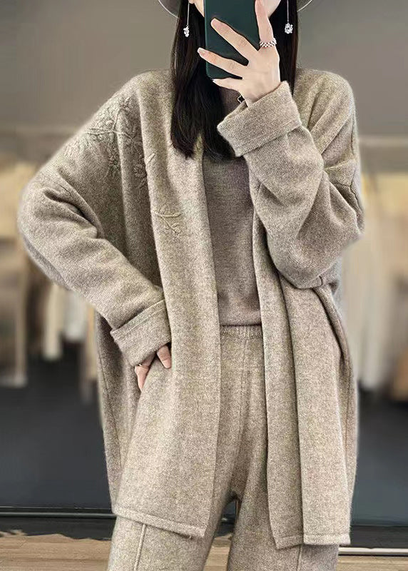 Beautifully Finished Cardigan in a Timeless Design