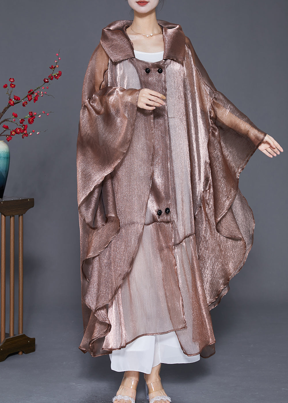 Gracefully Styled Cardigan for Any Occasion