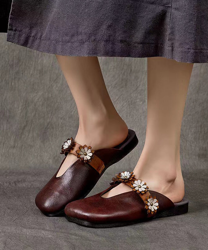 Classic Orthopedic Sandals with Timeless Style