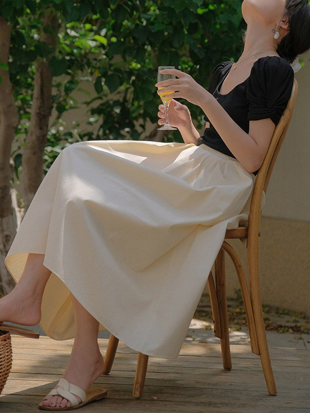 Polished Garment with an Effortless Classic Look