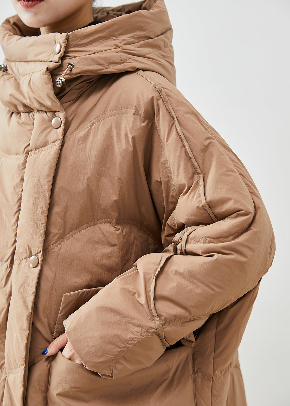 Polished Coat with an Effortless Classic Look