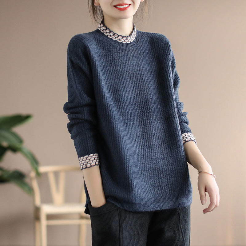 Beautifully Crafted Sweater in a Classic Style