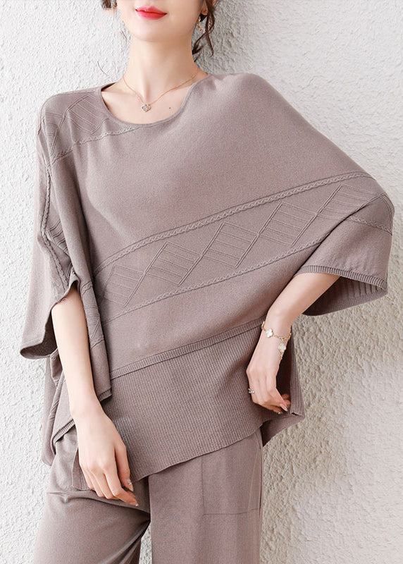 Gracefully Styled Sweater for Any Occasion