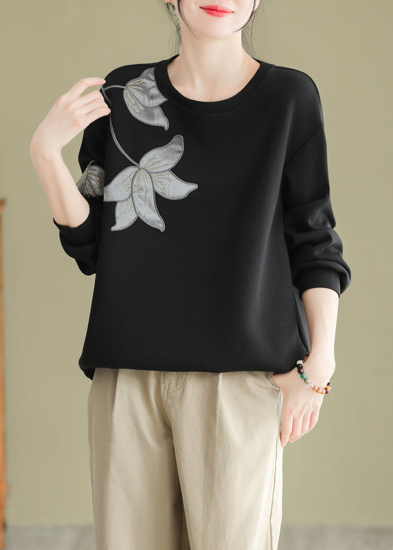 Gracefully Styled Pullover for Any Occasion