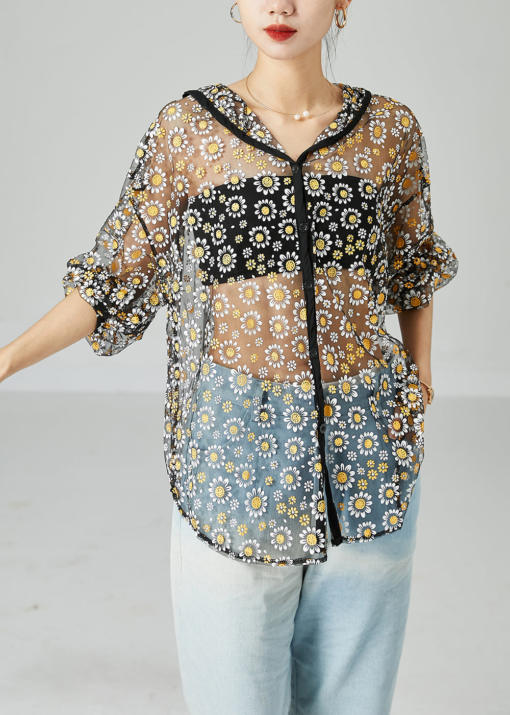 Classic Vintage Jacket with a Flattering Fit