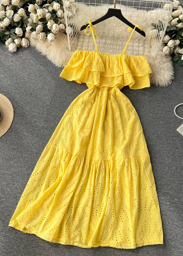 Gracefully Styled Dress for Any Occasion