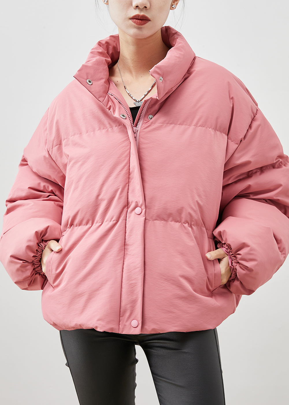 Sophisticated Coat with a Clean Classic Look