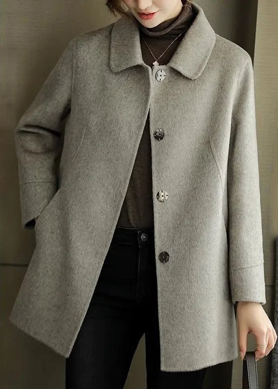 Beautifully Balanced Coat with Timeless Character