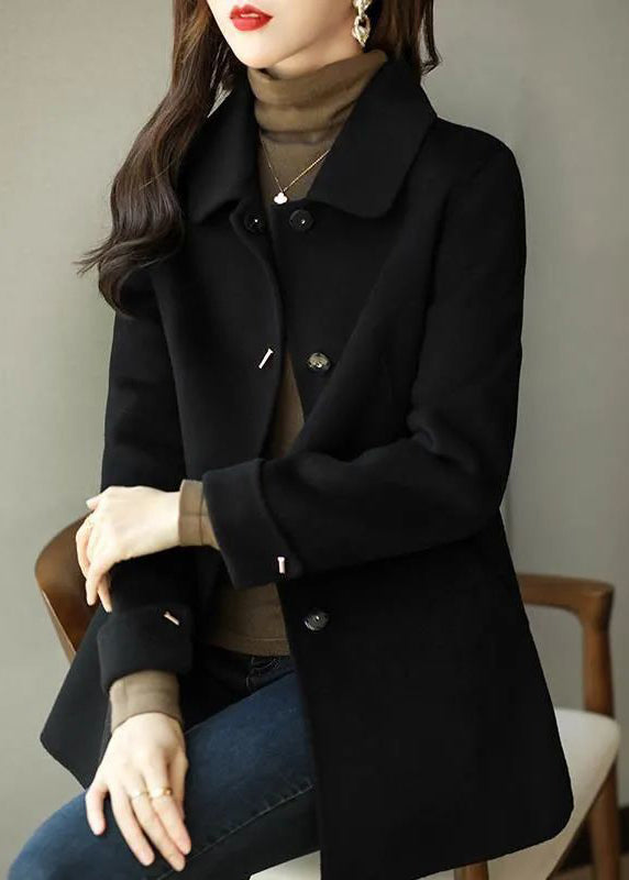 Beautifully Crafted Coat in a Classic Style