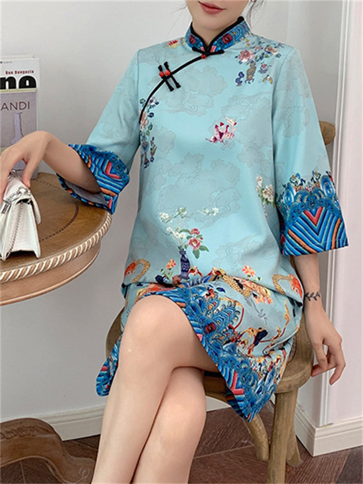 Gracefully Styled Dress for Any Occasion