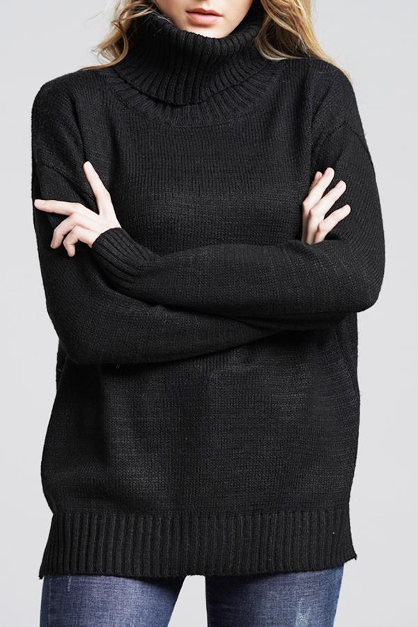 Polished Sweater with an Effortless Classic Look