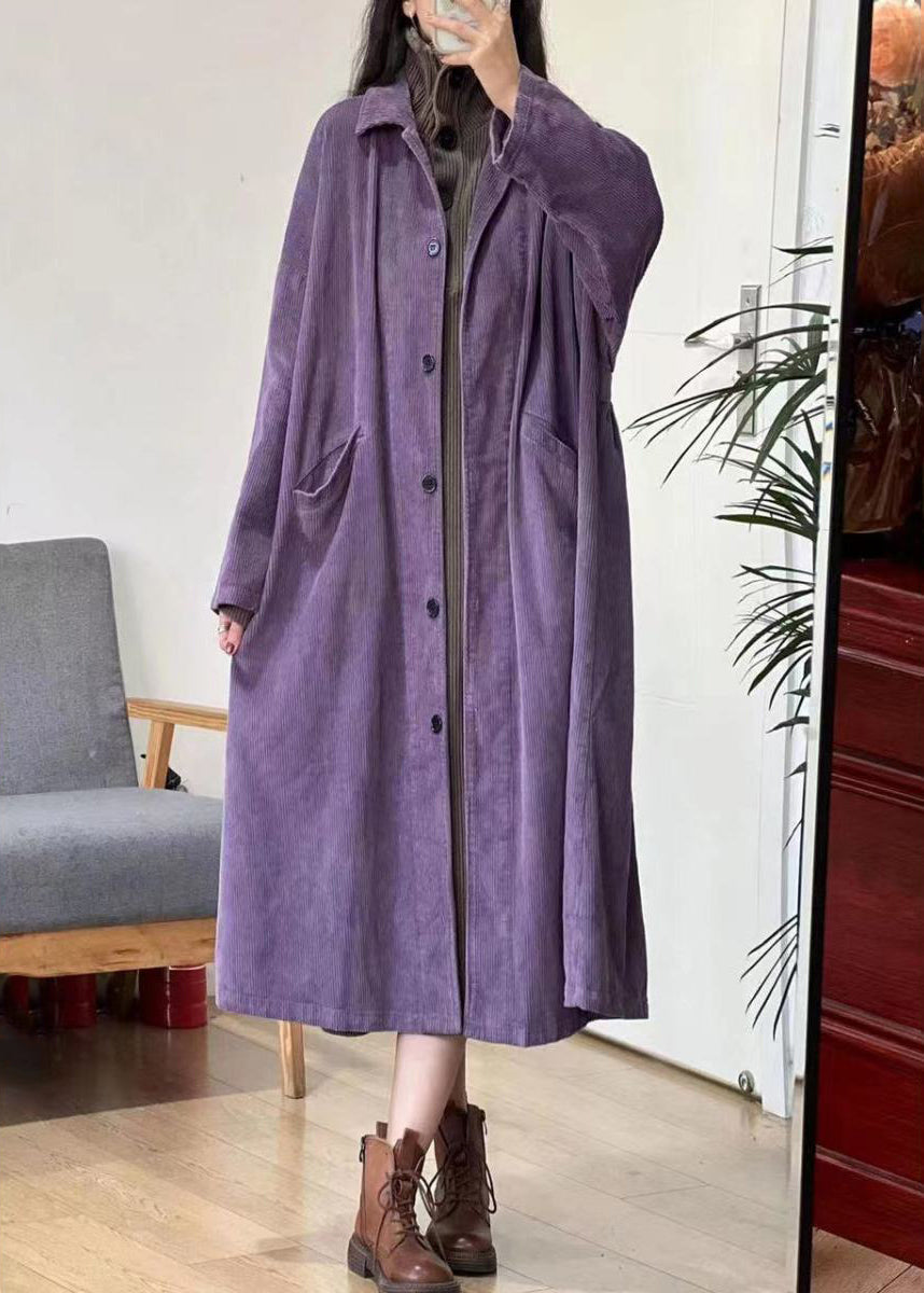 Gracefully Styled Coat for Any Occasion