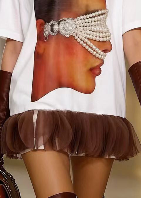Gracefully Styled Top for Any Occasion