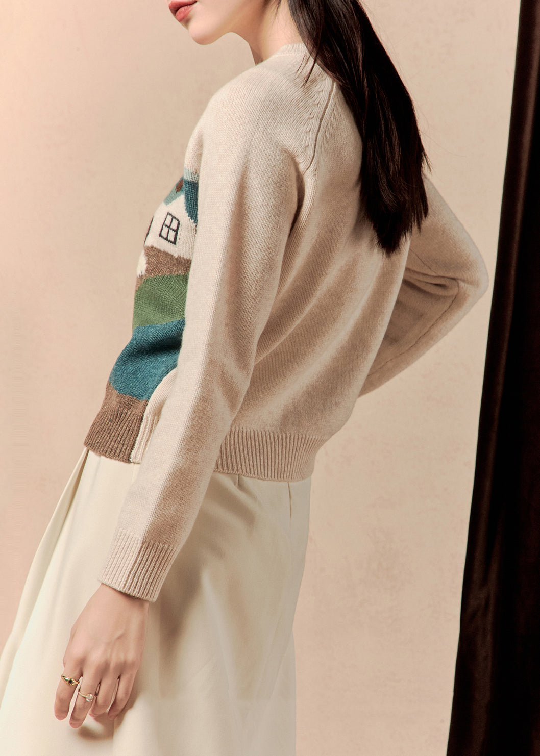 Classic Vintage & Enduringly Stylish Sweater