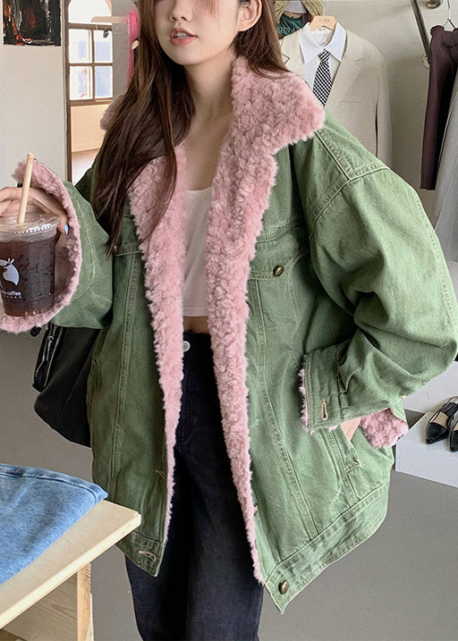 Vintage Inspired Jacket with a Contemporary Edge