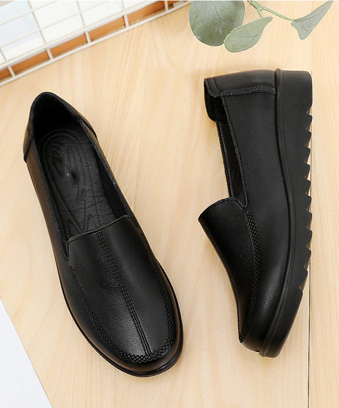 Chic Orthopedic Flats with Unique Design