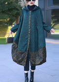 Gracefully Styled Coat for Any Occasion
