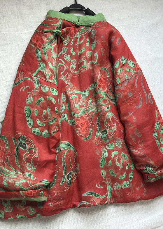 A Vintage Style Coat with Delicate Timeless Details