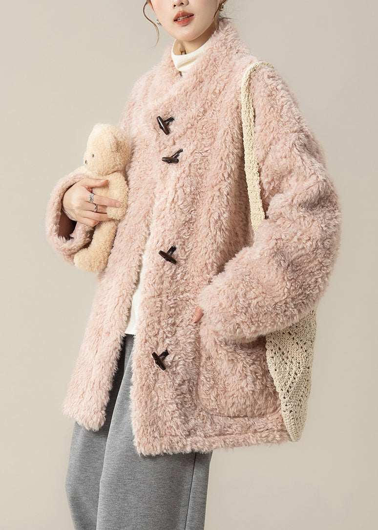 Polished Coat with an Effortless Classic Look