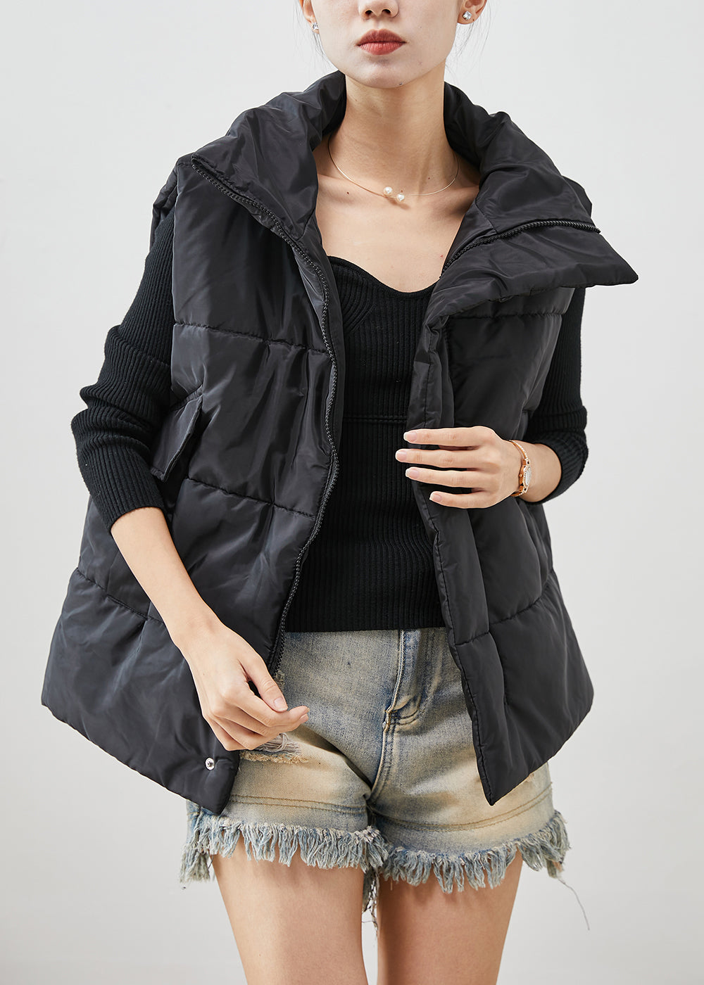 Polished Garment with an Effortless Classic Look