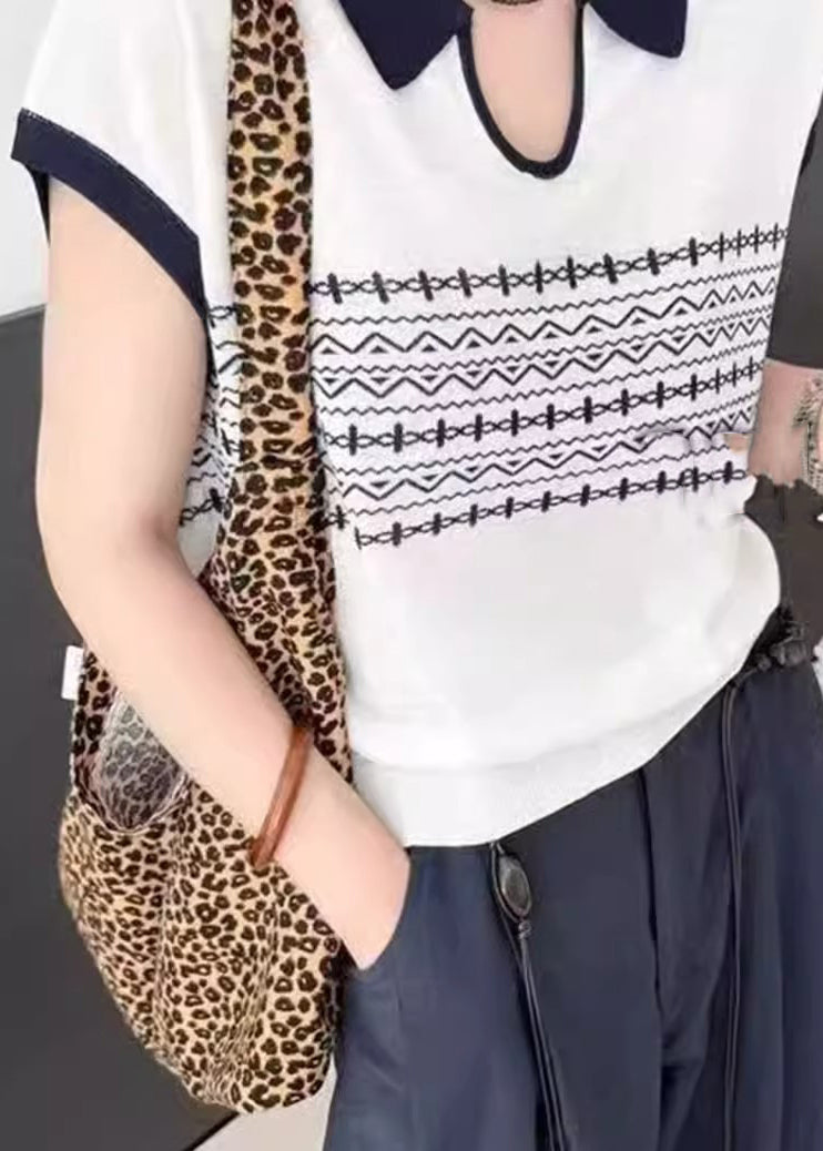 Beautifully Crafted Top in a Classic Style