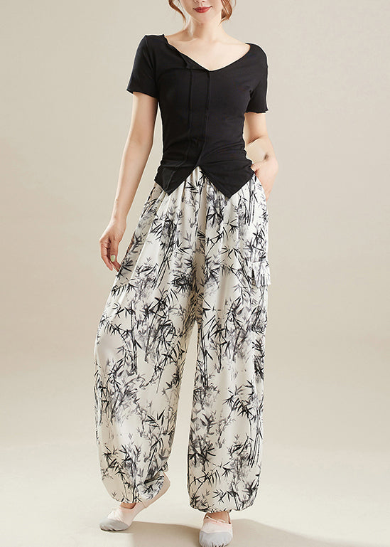 Vintage Inspired Pants with a Contemporary Edge