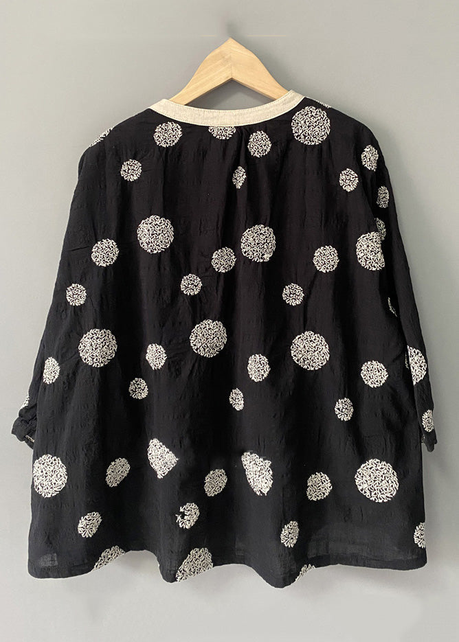 Gracefully Styled Top for Any Occasion
