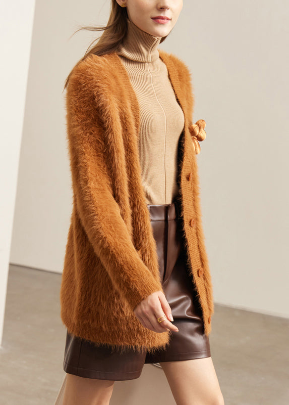 Polished Cardigan with an Effortless Classic Look