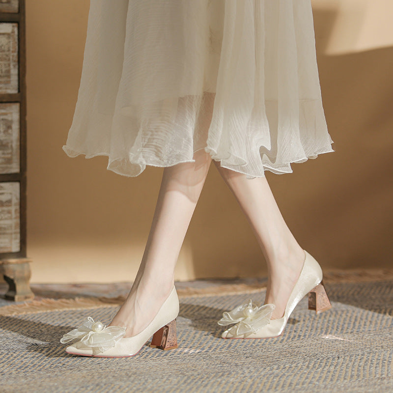 Stylish Orthopedic Heels for Any Occasion